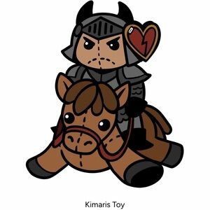 Dungeon Crawler Carl Enamel Pin – Foam Brain Games – Kimaris Toy